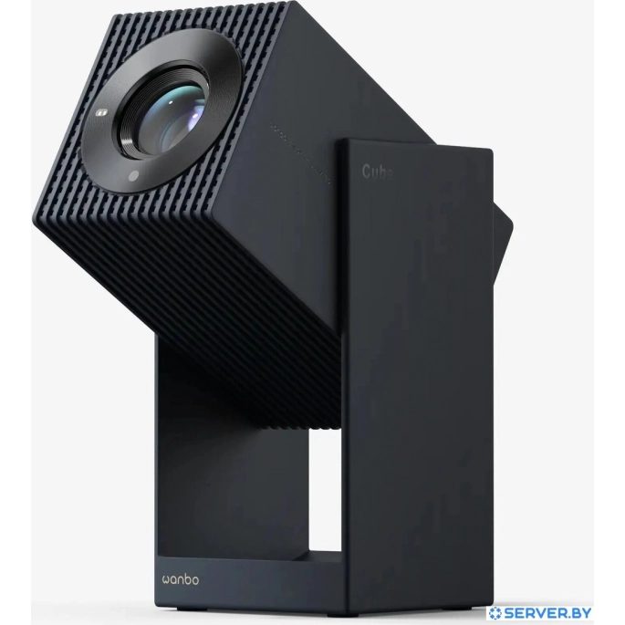 Проектор Wanbo Cube 2 Pro (черный). Фото1