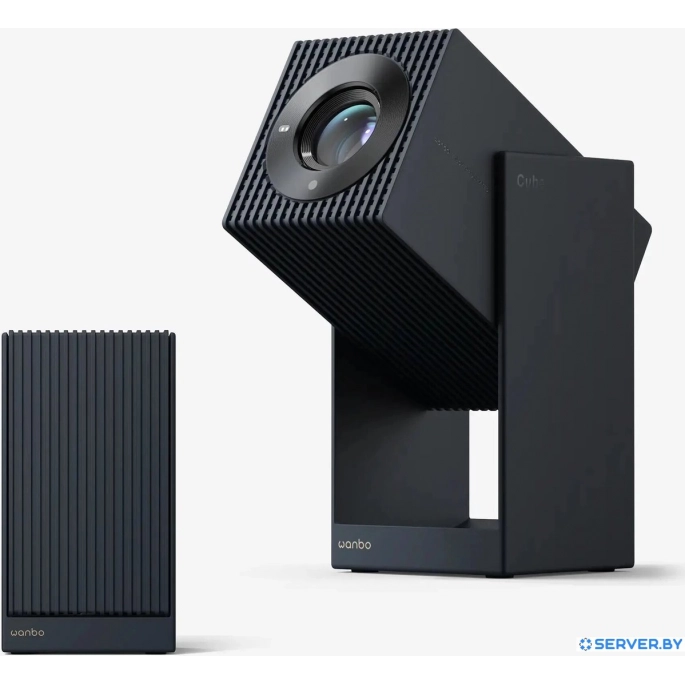Проектор Wanbo Cube 2 Pro (черный). Фото5
