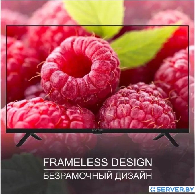 Телевизор Harper 32R777T. Фото6