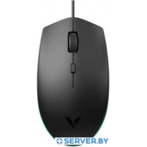 Игровая мышь Rapoo V11S (черный)