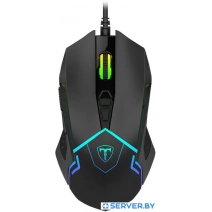 Игровая мышь Defender T-Line Neon