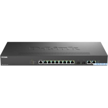 Управляемый коммутатор 2-го уровня D-Link DMS-1250-12TP/A1A/6KV