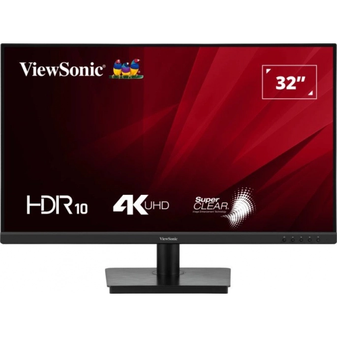 Монитор ViewSonic VA3208-4K-HD. Фото1
