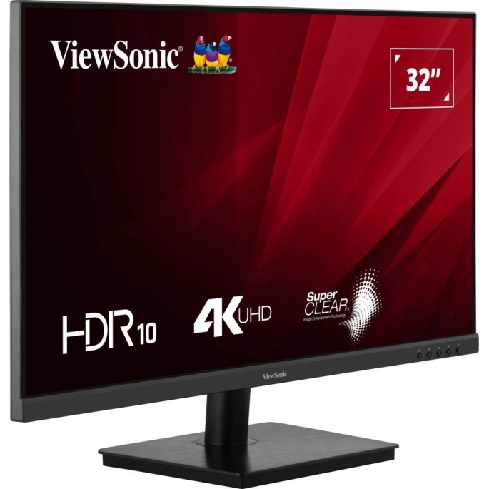 Монитор ViewSonic VA3208-4K-HD. Фото3