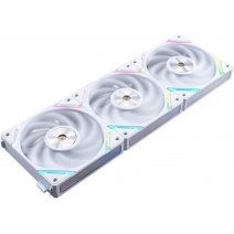 Комплект вентиляторов для корпуса 1stPlayer XF7 ARGB (3 шт, белый)