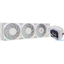 Система жидкостного охлаждения для процессора Thermalright Hyper Vision 360 ARGB (белый)