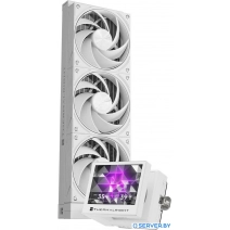 Система жидкостного охлаждения для процессора Thermalright Stream Vision 360 (белый)