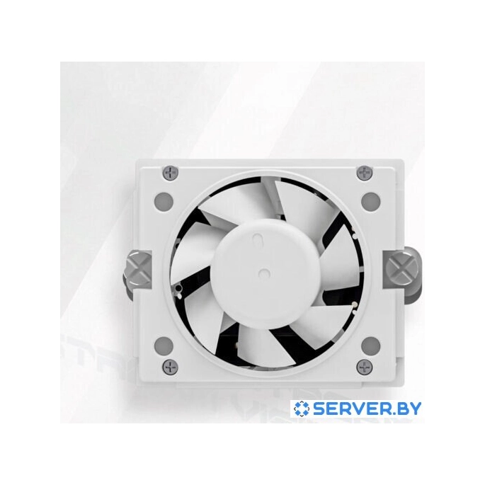 Система жидкостного охлаждения для процессора Thermalright Stream Vision 360 (белый). Фото3