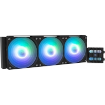 Система жидкостного охлаждения для процессора Zalman Alpha2 SE A36 (черный)