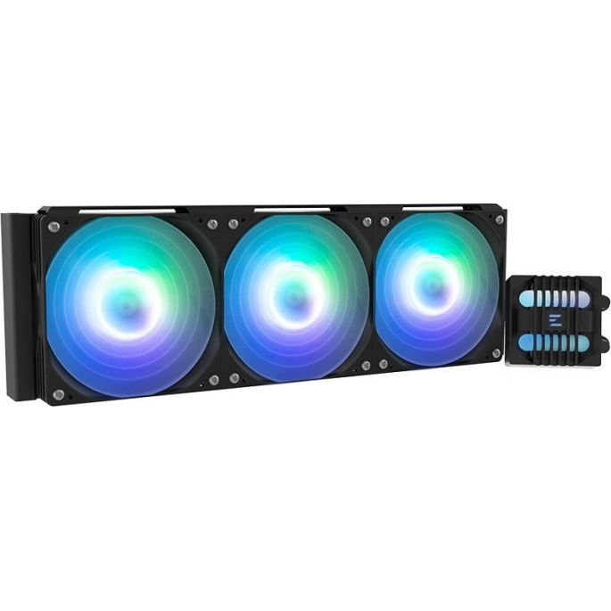 Система жидкостного охлаждения для процессора Zalman Alpha2 SE A36 (черный). Фото1