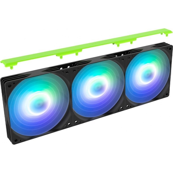 Система жидкостного охлаждения для процессора Zalman Alpha2 SE A36 (черный). Фото3