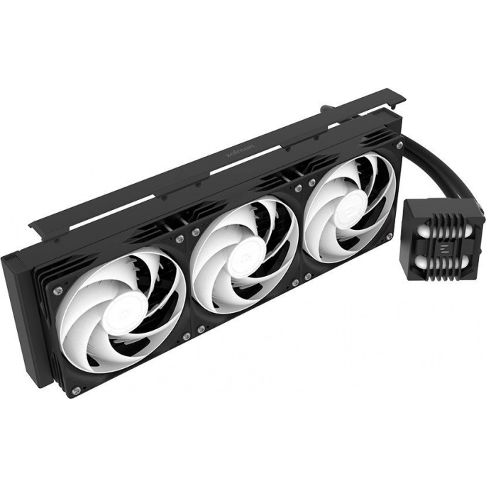 Система жидкостного охлаждения для процессора Zalman Alpha2 SE A36 (черный). Фото5