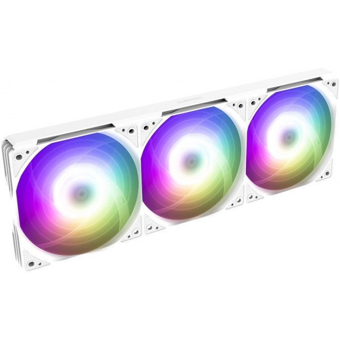 Система жидкостного охлаждения для процессора Zalman Alpha2 SE A36 (белый). Фото4