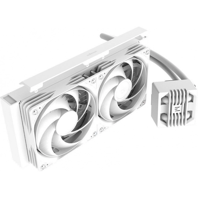 Система жидкостного охлаждения для процессора Zalman Alpha2 SE A24 (белый). Фото5