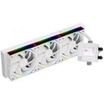Система жидкостного охлаждения для процессора Thermalright Core Matrix 360 Vision ARGB (белый)