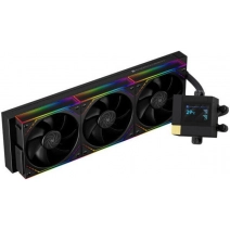 Система жидкостного охлаждения для процессора Thermalright Core Matrix 360 Vision ARGB (черный)