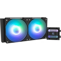 Система жидкостного охлаждения для процессора Zalman Alpha2 SE A24 (черный)