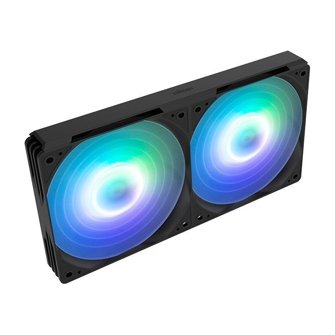 Система жидкостного охлаждения для процессора Zalman Alpha2 SE A24 (черный). Фото4