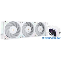 Система жидкостного охлаждения для процессора Thermalright Hyper Vision 360 UB ARGB (белый)