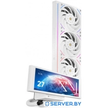 Система жидкостного охлаждения для процессора Thermalright Trofeo Vision 360 ARGB (белый)