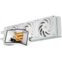 Система жидкостного охлаждения для процессора Thermalright Wonder Vision 360 UB ARGB (белый)