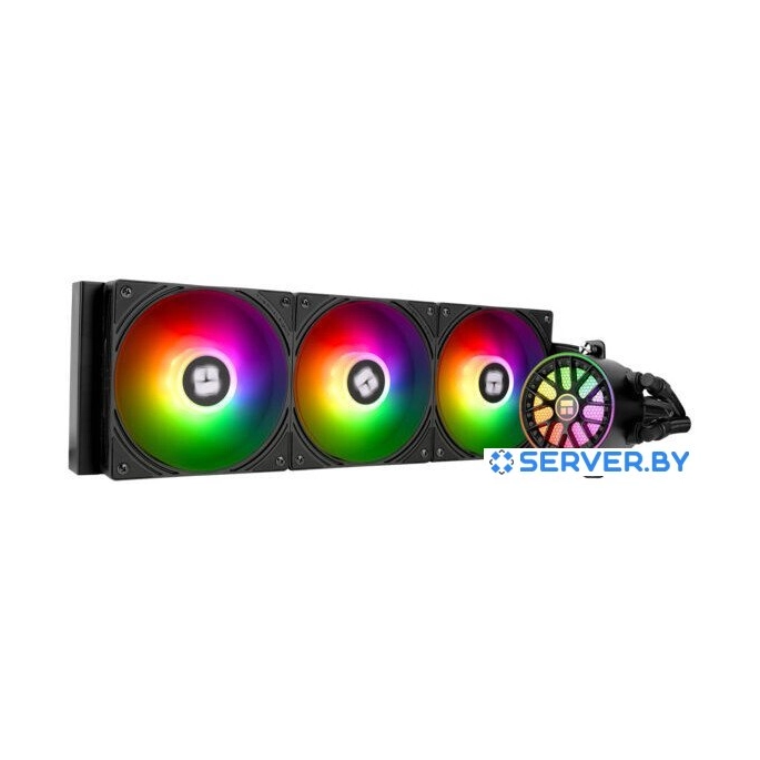 Система жидкостного охлаждения для процессора Thermalright Aqua Elite 360 ARGB V6 (черный). Фото1