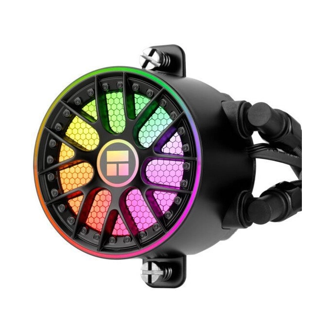 Система жидкостного охлаждения для процессора Thermalright Aqua Elite 360 ARGB V6 (черный). Фото2