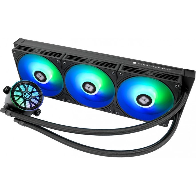 Система жидкостного охлаждения для процессора Thermalright Aqua Elite 360 ARGB V6 (черный). Фото3