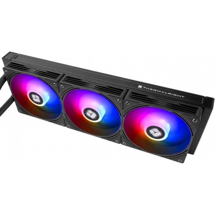 Система жидкостного охлаждения для процессора Thermalright Aqua Elite 360 ARGB V6 (черный). Фото5