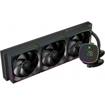 Система жидкостного охлаждения для процессора Thermalright Frozen Horizon 360 Digital ARGB (черный)