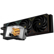 Система жидкостного охлаждения для процессора Thermalright Wonder Vision 360 UB ARGB (черный)