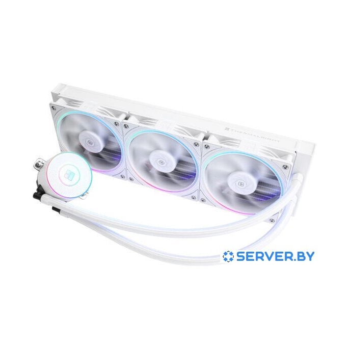 Система жидкостного охлаждения для процессора Thermalright Aqua Elite 360 ARGB V5 (белый). Фото2