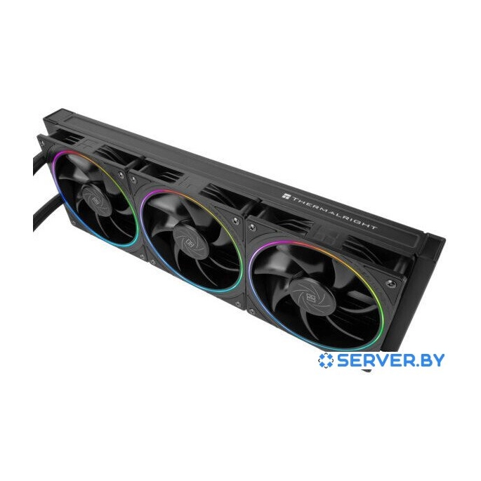 Система жидкостного охлаждения для процессора Thermalright Aqua Elite 360 ARGB V5 (черный). Фото3