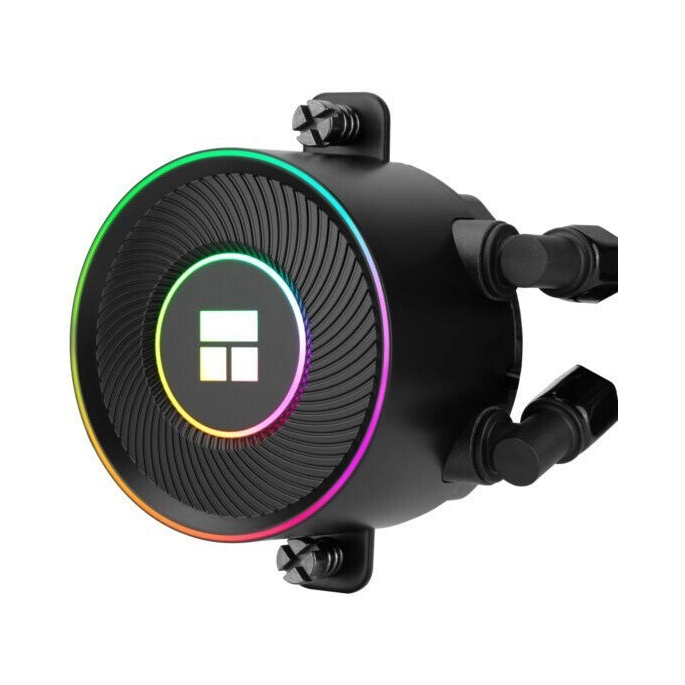 Система жидкостного охлаждения для процессора Thermalright Aqua Elite 360 ARGB V5 (черный). Фото5
