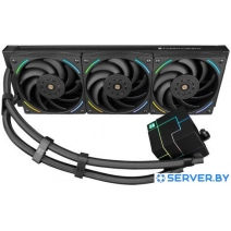 Система жидкостного охлаждения для процессора Thermalright Core Matrix 360 ARGB V3 (черный)