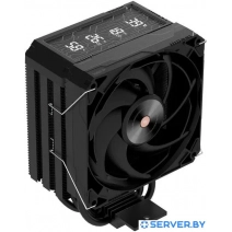 Кулер для процессора ALSEYE Q120S Plus (черный)