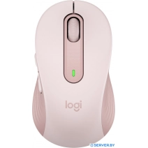 Мышь Logitech Signature M650 (светло-розовый)