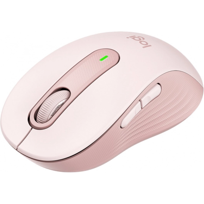 Мышь Logitech Signature M650 (светло-розовый). Фото4