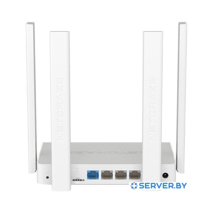 4G Wi-Fi роутер Netcraze Runner 4G NC-2212. Фото4