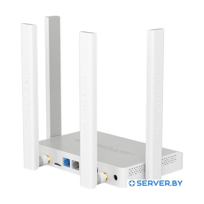 4G Wi-Fi роутер Netcraze Runner 4G NC-2212. Фото5