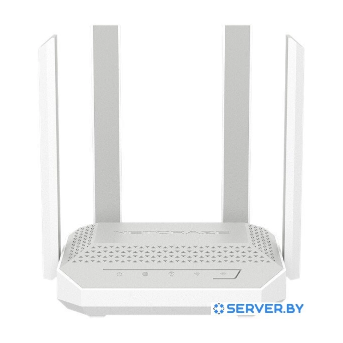 4G Wi-Fi роутер Netcraze Speedster 4G+ NC-2911. Фото1