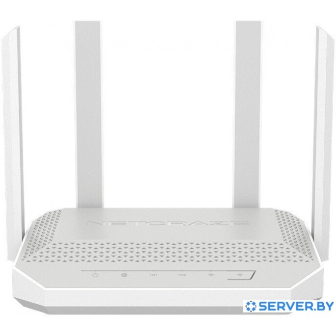 Wi-Fi роутер Netcraze Giga NC-1012. Фото1