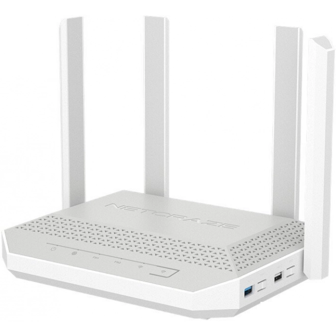 Wi-Fi роутер Netcraze Giga NC-1012. Фото2