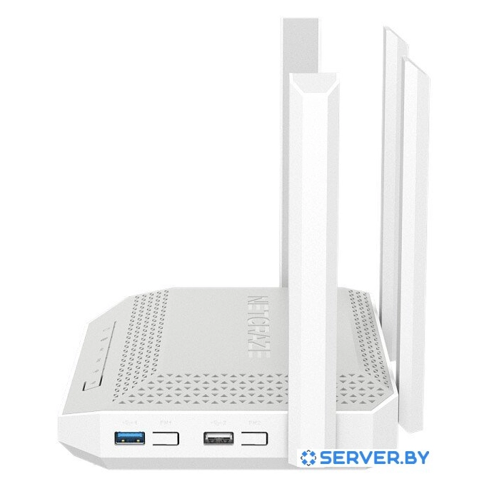 Wi-Fi роутер Netcraze Giga NC-1012. Фото4