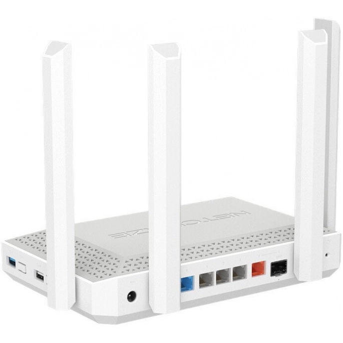 Wi-Fi роутер Netcraze Giga NC-1012. Фото5