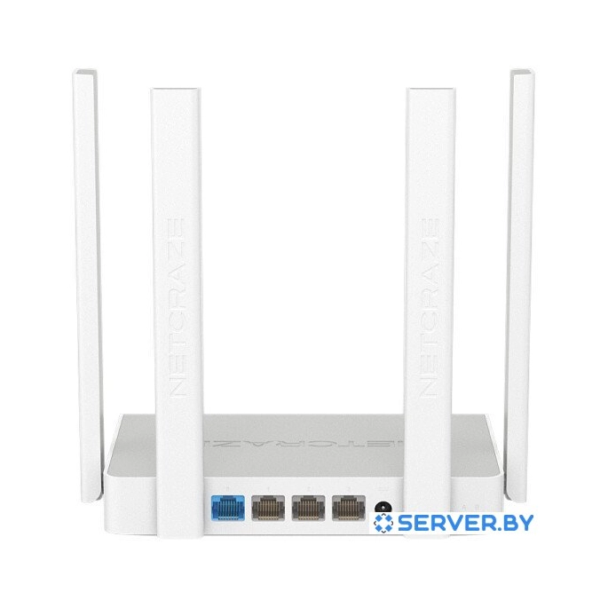 Wi-Fi роутер Netcraze Speedster NC-3013. Фото5