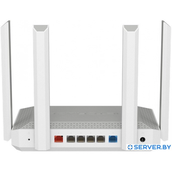 Wi-Fi роутер Netcraze Ultra NC-1812. Фото4