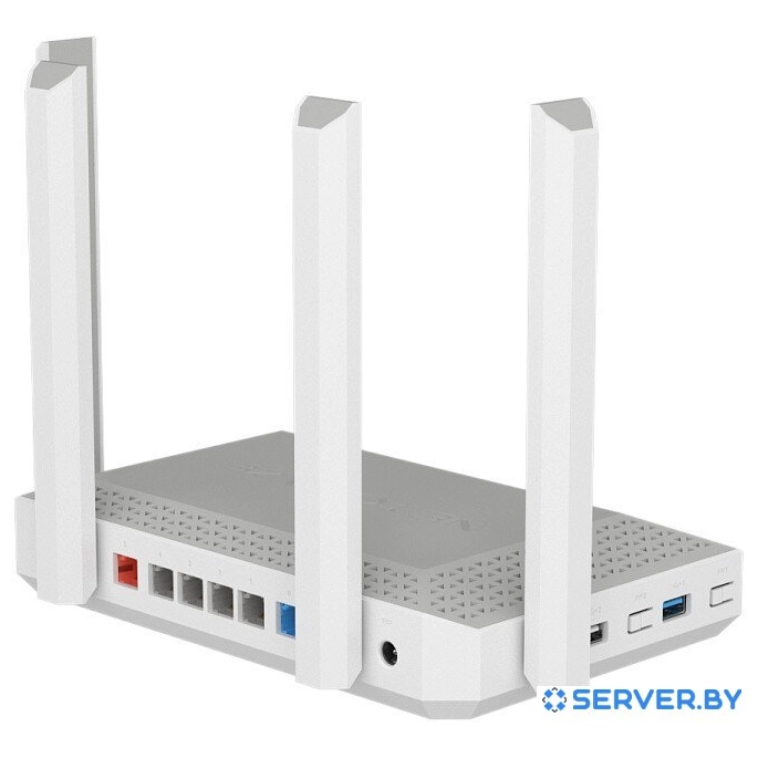 Wi-Fi роутер Netcraze Ultra NC-1812. Фото5