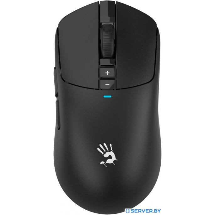 Игровая мышь A4Tech Bloody R72 Pro Duo (черный). Фото1