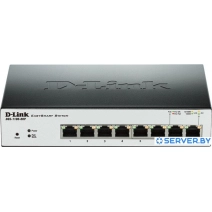 Коммутатор D-Link DGS-1100-08P